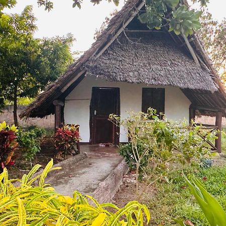 Zanzi Rest Bungalow Nungwi Eksteriør bilde