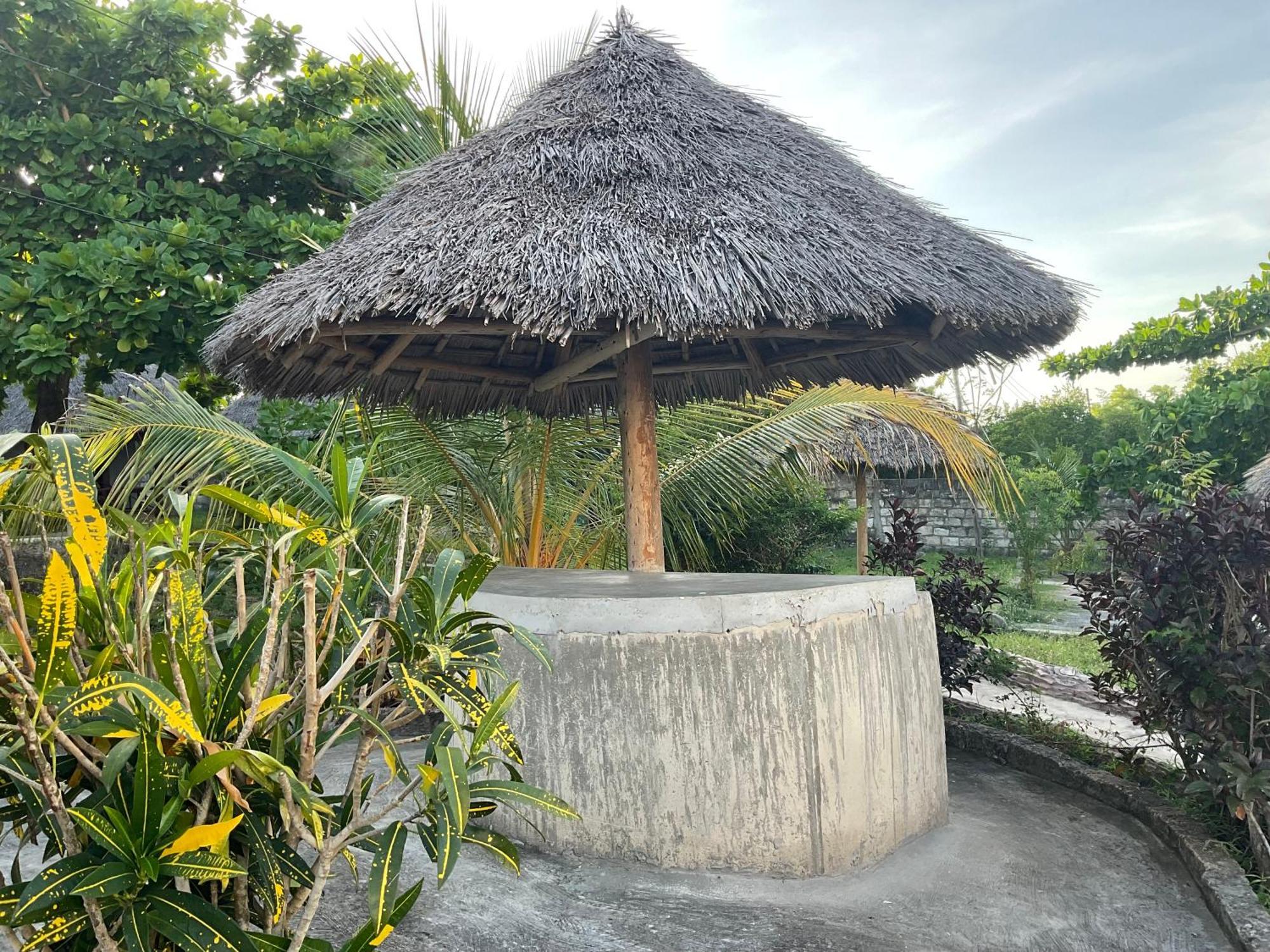 Zanzi Rest Bungalow Nungwi Eksteriør bilde
