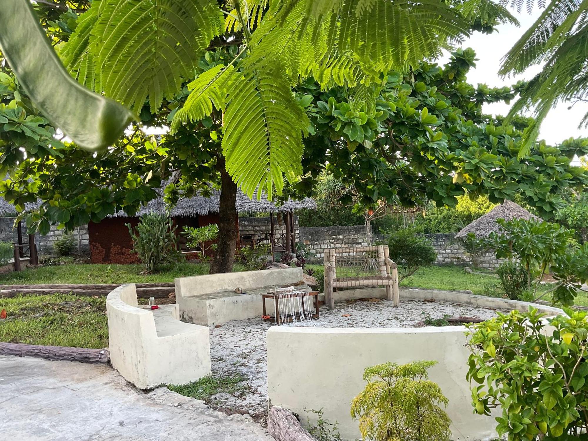 Zanzi Rest Bungalow Nungwi Eksteriør bilde