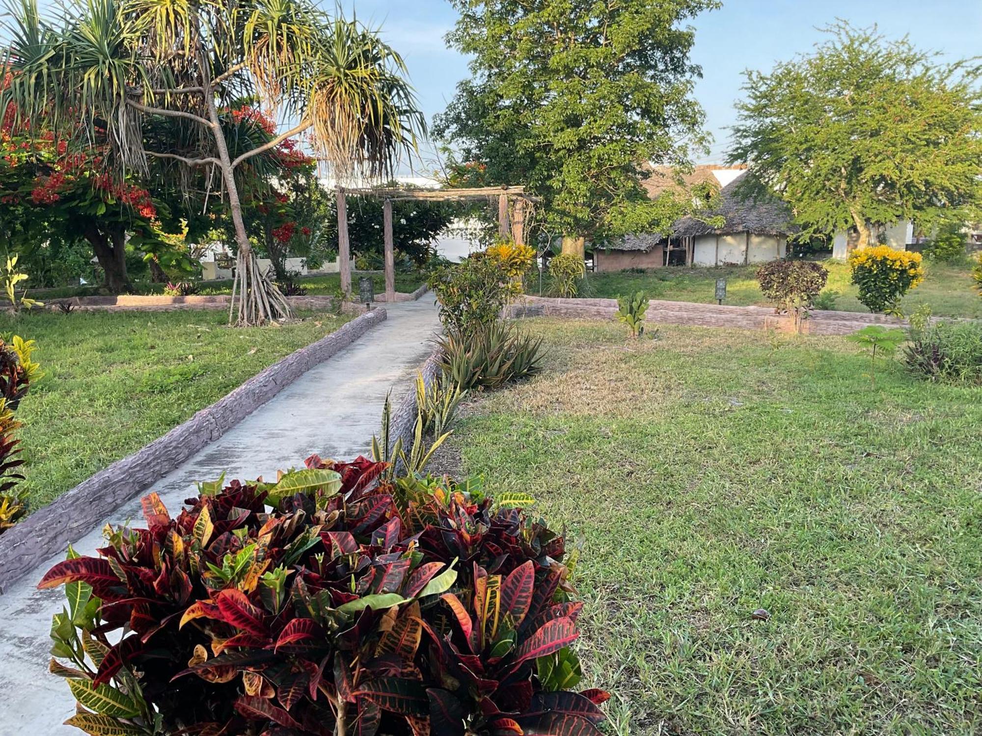 Zanzi Rest Bungalow Nungwi Eksteriør bilde