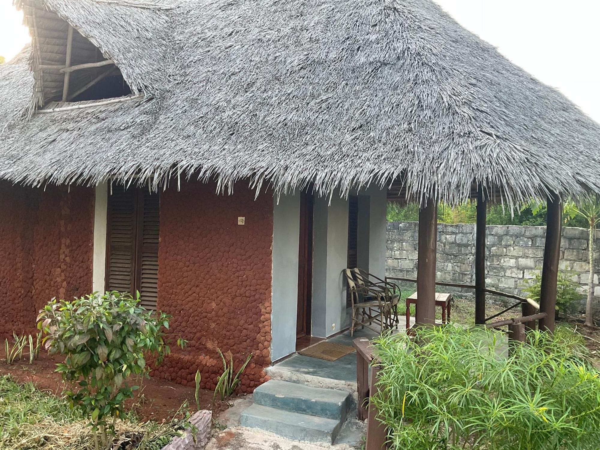 Zanzi Rest Bungalow Nungwi Eksteriør bilde