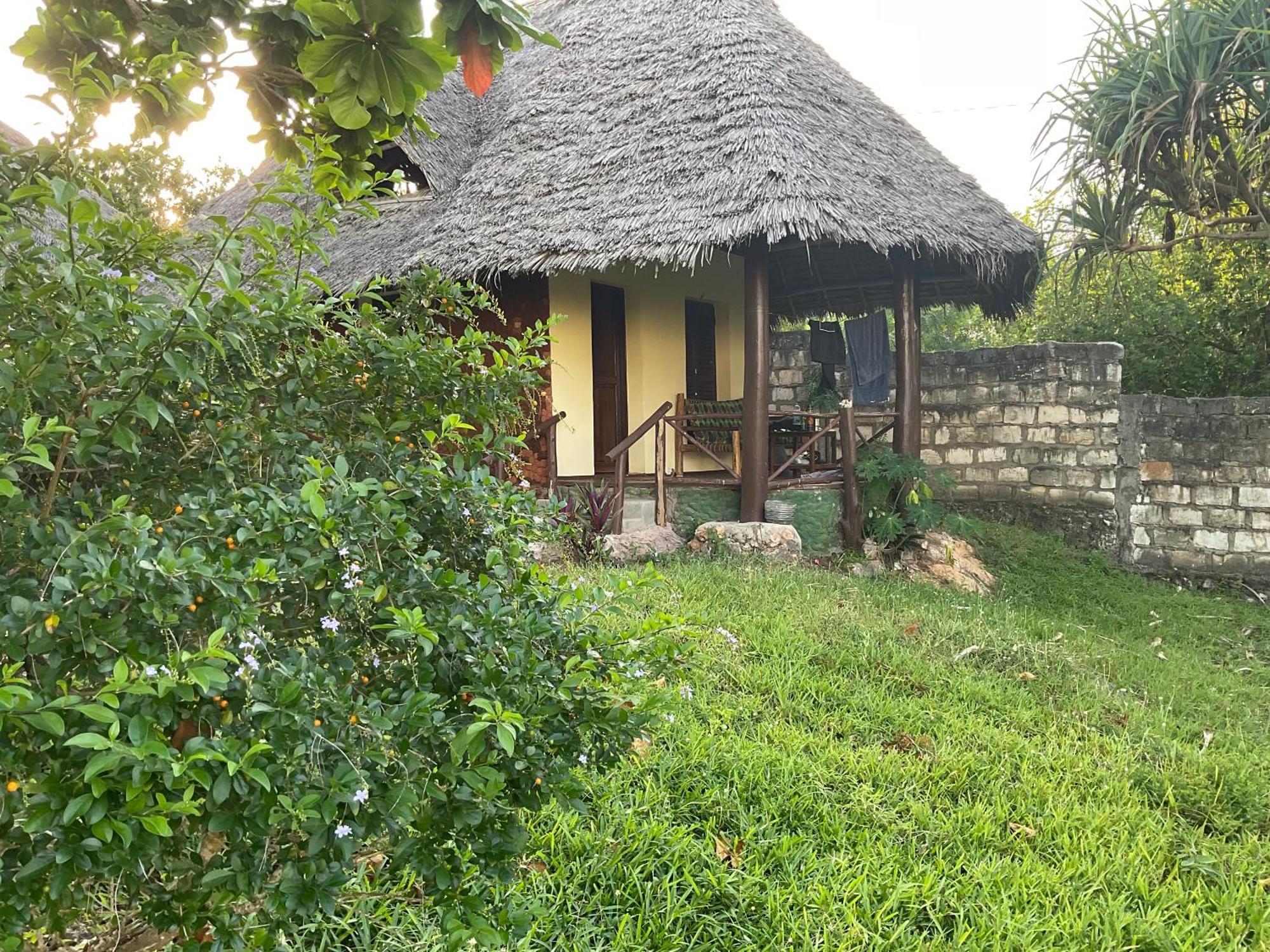 Zanzi Rest Bungalow Nungwi Eksteriør bilde