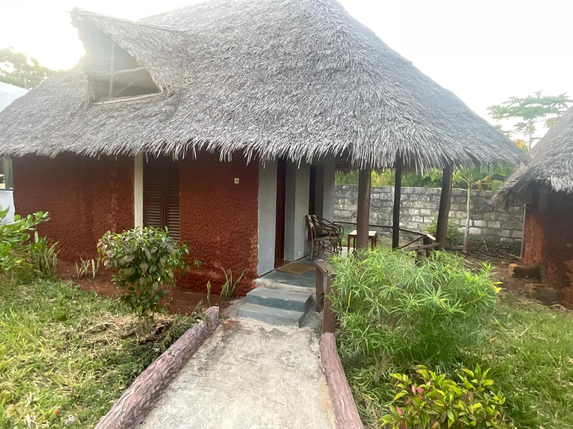 Zanzi Rest Bungalow Nungwi Eksteriør bilde