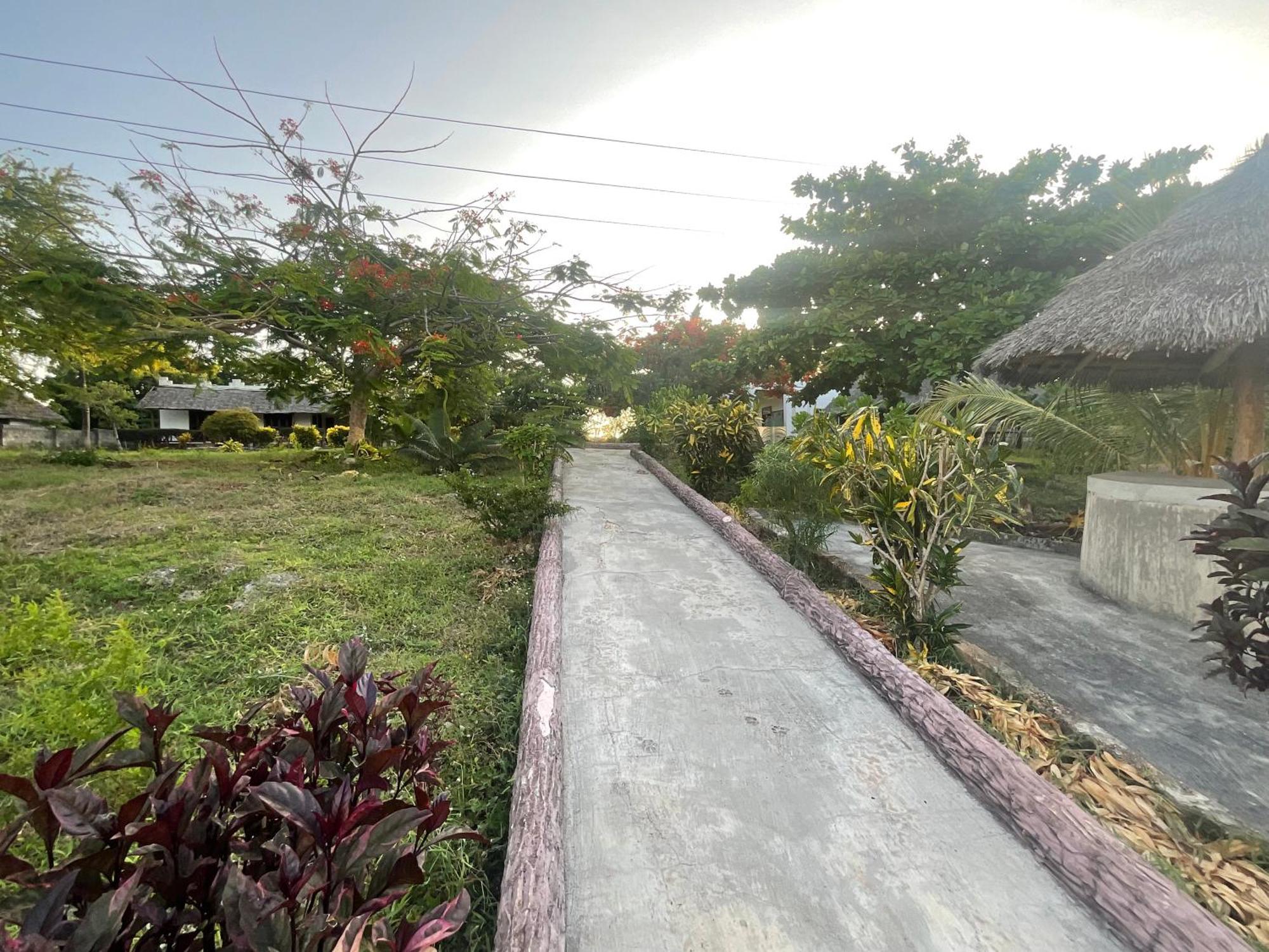 Zanzi Rest Bungalow Nungwi Eksteriør bilde